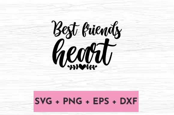 Best Friends Heart Embroidery Review