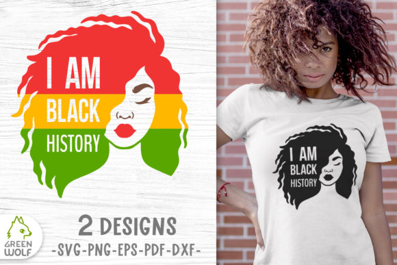 Black History Month Design Review