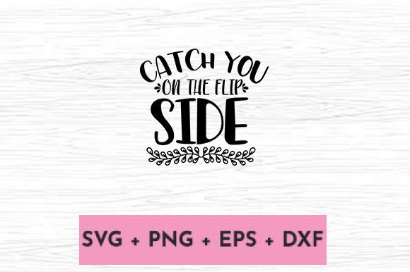 Catch You on the Flip Side Embroidery Review
