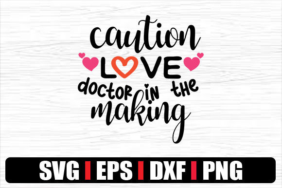 Caution Love Doctor in the Making: A Designer’s Review