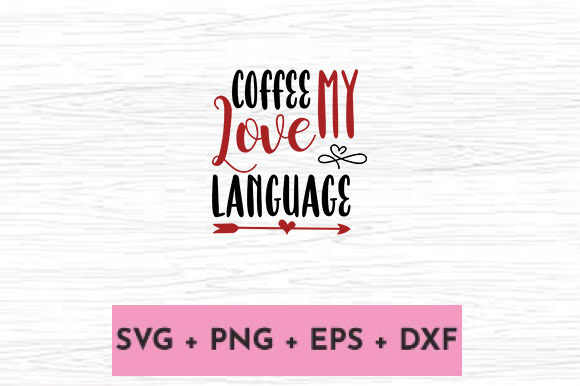 COFFEE MY LOVE LANGUAGE Embroidery Review