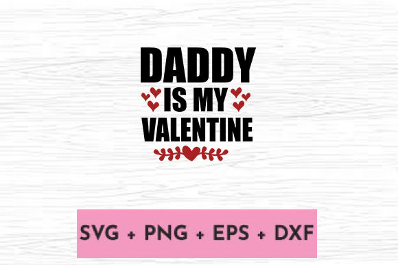 Daddy Is My Valentine Embroidery Review