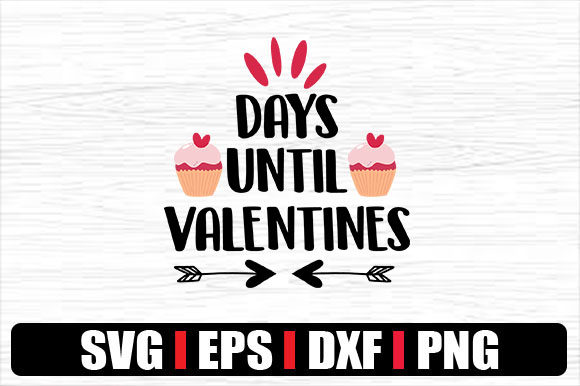 DAYS UNTIL VALENTINES Embroidery Review