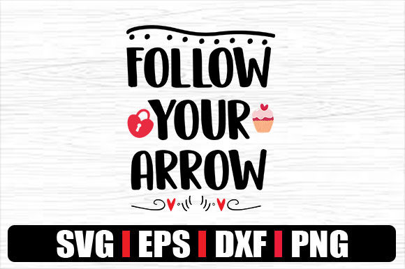 FOLLOW YOUR ARROW Embroidery Review