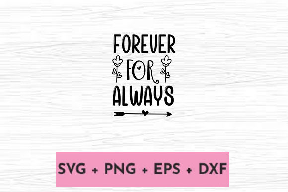 Forever for Always Embroidery Review