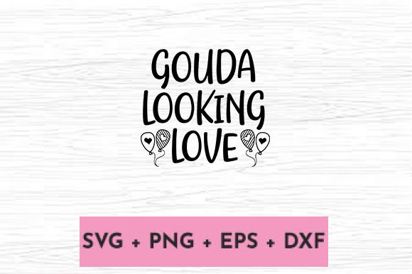 Gouda Looking Love Embroidery Review
