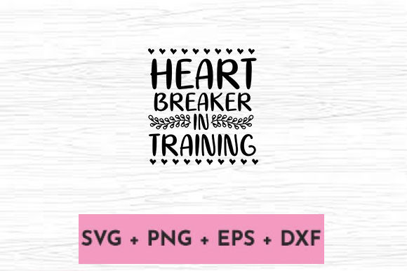HEART BREAKER in TRAINING Embroidery Review