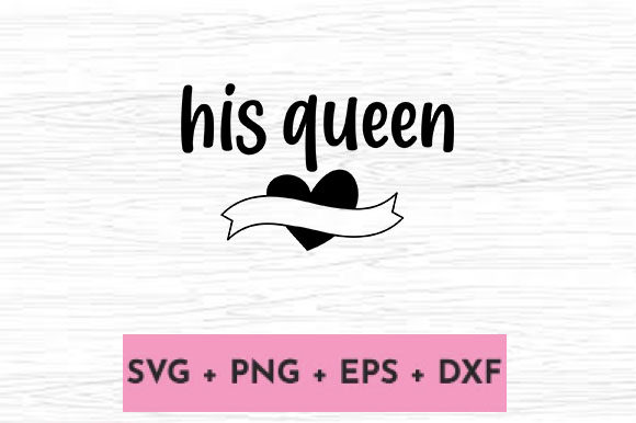 HIS QUEEN Embroidery Design Review