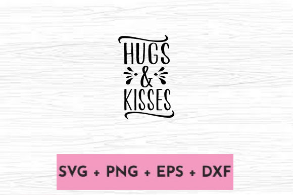 HUGS KISSES Embroidery Design Review