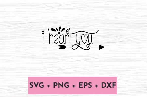 I HEART YOU Embroidery Design Review