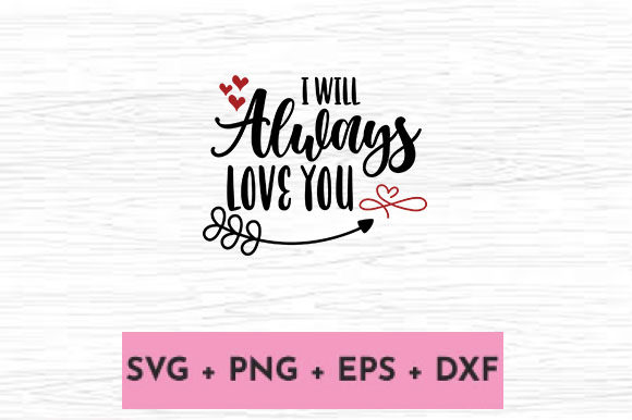 I Will Always Love You Embroidery Review