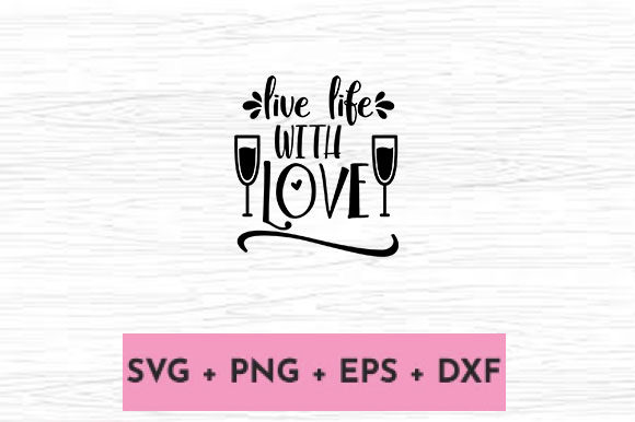 LIVE LIFE with LOVE Embroidery Review
