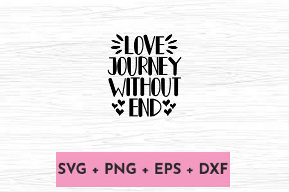 Love Journey Without End Embroidery Review