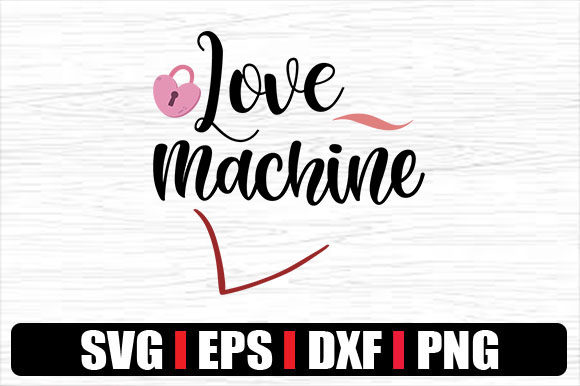 Love Machine Embroidery Design Review