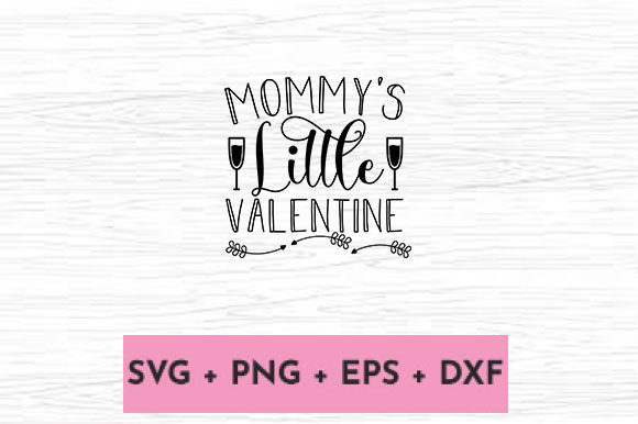 Mommy’s Little Valentine Embroidery Review
