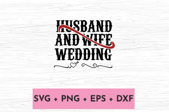 Review: HUSBAND and WIFE WEDDING Embroidery Design