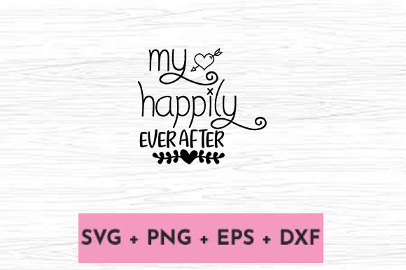 Review: MY HAPPILY EVER AFTER Embroidery Design