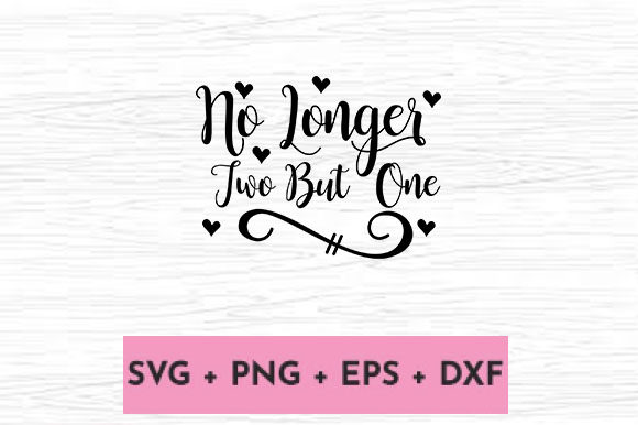 Review: NO LONGER TWO but ONE Embroidery Design