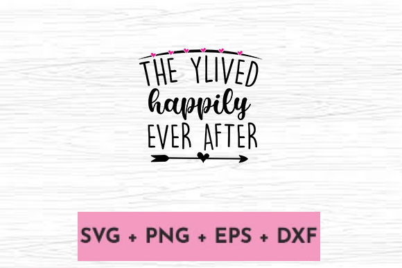 Review: THEY LIVED HAPPILY EVER AFTER Embroidery Design