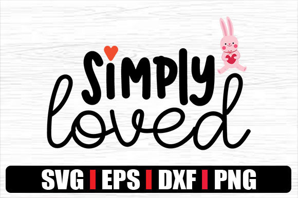 Simply Loved: A Designer’s Take on a Valentine’s Embroidery File