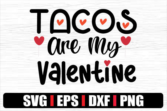 Tacos Are My Valentine Embroidery Review