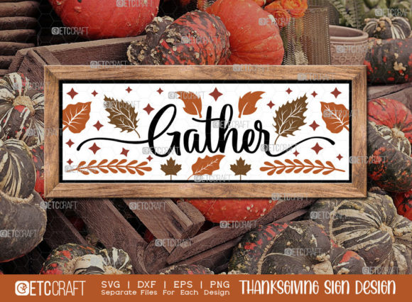 Thanksgiving Sign Svg Fall Decor Svg Review
