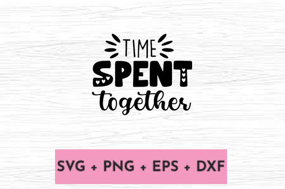 TIME SPENT TOGETHER Embroidery Review