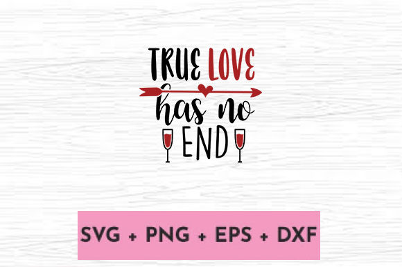 TRUE LOVE HAS NO END Embroidery Review