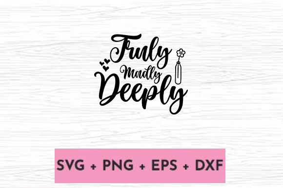 TRULY MADLY DEEPLY Embroidery Review
