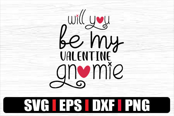 Will You Be My Valentine Gnomie: A Designer’s Review