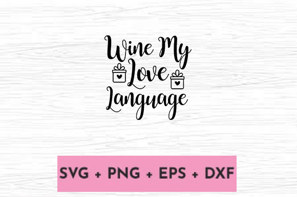 Wine My Love Language Embroidery Review