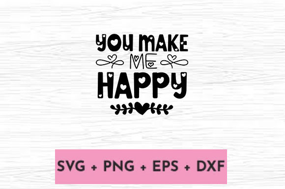 You Make Me Happy Embroidery Review