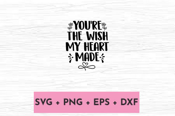 You Re The Wish My Heart Made Review